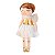 Boneca Metoo Angel Fanny 33cm - Imagem 2