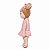 Boneca Metoo Angela Jujuba 33cm - Imagem 3