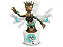 Lego Marvel Groot Dançante - Imagem 4