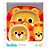 Kit Refeição Buba Zoo Leão - Imagem 1