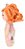 Boneca Metoo Mini Ângela Sereia Isla 20cm - Imagem 3