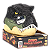 Dino Ataque Furioso Tiranossauro Mask - Imagem 1