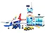 Bloco de montar Max Airport Adventure Aeroporto - Imagem 2