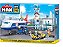 Bloco de montar Max Airport Adventure Aeroporto - Imagem 1