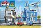 Base de comando policial 889 Pcs - Imagem 1