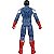 Capitão América Sam Wilson Titan Hero - Imagem 3
