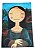 Quebra cabeca 260 - Monalisa - Luciano Mart - Imagem 3