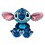 Pelúcia Disney Stitch Big Feet 60cm - Imagem 1