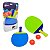 Kit Ping Pong Go Play Com 2 Raquetes - Imagem 3