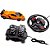 Racing Control Raptor Laranja - Imagem 2