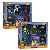 Stumble Guys Série 2 Pack com 6 Bonecos - Sortido - Imagem 1