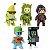 Stumble Guys Série 2 Pack com 6 Bonecos - Sortido - Imagem 2