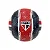 Bola de Futebol Tradicional São Paulo - Imagem 2