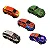 Kit com 5 Carrinhos Vingadores - Imagem 2