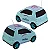 Carrinho Frozen Cold Road Controle Remoto - Imagem 2