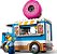 LEGO City Great Vehicles Caminhão de Donuts 60452 - Imagem 4