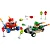 LEGO Super Mario Mario Kart™ – Mario Bebê contra Luigi Bebê 72034 - Imagem 3