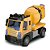 DM Blocks Serie Rc Trucks Betoneira - Imagem 2