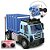 DM Blocks Serie Rc Trucks Container - Imagem 3