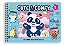 Cute & Comfy Capa Dura Holográfica edição 5 - Imagem 1