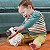 Fisher Price Filhote Pug Interativo Passeia Comigo - Imagem 3