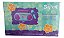 Boombox Karaokê Infantil Stitch Candide com Microfone e Pilhas Inclusas - Imagem 6