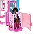 Barbie Casa dos Sonhos HMX10 Mattel: Mansão 3 Andares com Sons e Luzes - Imagem 6