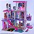 Barbie Casa dos Sonhos HMX10 Mattel: Mansão 3 Andares com Sons e Luzes - Imagem 9