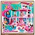 Barbie Casa dos Sonhos HMX10 Mattel: Mansão 3 Andares com Sons e Luzes - Imagem 3