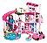 Barbie Casa dos Sonhos HMX10 Mattel: Mansão 3 Andares com Sons e Luzes - Imagem 4