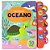 Livro Interativo Sons e Texturas Oceano - Imagem 1
