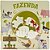 Livro Quebra-Cabeça de Madeira Fazenda Happy Books - Imagem 1