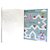 Livro de Adesivos Brilhantes Unicórnios Happy Books - Imagem 3