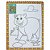 Livro de Colorir Mundo Colorido: Animais Selvagens - Imagem 2