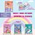 Livro de Adesivos Brilhantes Sereias - Happy Books - Imagem 3
