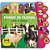 Livro Sonoro Infantil Animais da Fazenda Happy Books - Imagem 1