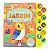 Livro Sensorial Sons e Texturas: Jardim - Imagem 1