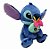 Pelúcia Disney Stitch e Xepa 30cm - Imagem 3