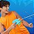 Nerf Super Soaker Mini Dunk-Fill - Imagem 4