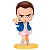 Caixa Surpresa Stranger Things Chibi 5cm Colecionável - Imagem 6