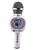 Microfone Musical Com Bluetooth - Frozen - Bateria recarregavel - Imagem 1