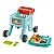Fisher-Price Andador e Carro de Snacks 4 em 1 JGW95 - Imagem 3