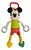 Disney Baby Boneco Macio Atividades Mickey Yes Toys Boneco De Atividades Mickey - Imagem 1