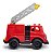 Caminhão Bombeiro Brinquedo Educativo Blocos Brinquedos Estrela - Imagem 8