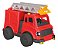 Caminhão Bombeiro Brinquedo Educativo Blocos Brinquedos Estrela - Imagem 2