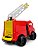 Caminhão Bombeiro Brinquedo Educativo Blocos Brinquedos Estrela - Imagem 7