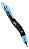 Caneta De Canhoto Esferográfica Azul Vision Pen Maped - Imagem 2
