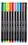 Caneta Ponta Fina 0.4mm Fine Point Maped C/ 10 Cores - Imagem 7