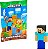 Minecraft Mini Figura Surpresa Colecionável BR2551 - Imagem 2