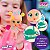 Boneca Cry Babies Playtime Cozinha Da Chloe Multikids - Imagem 2